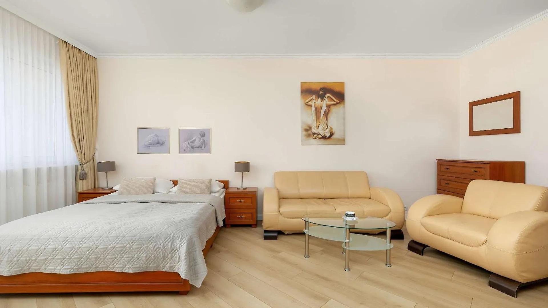 Spacerowa Cozy Apartments With Balcony In Kolobrzeg By Noclegi Renters Poland
