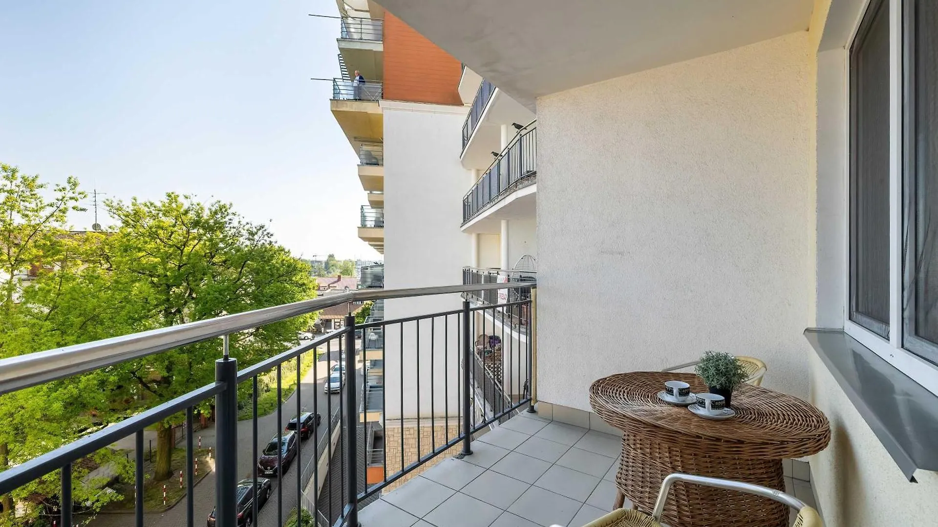 Spacerowa Cozy Apartments With Balcony In Kolobrzeg By Noclegi Renters 0*,