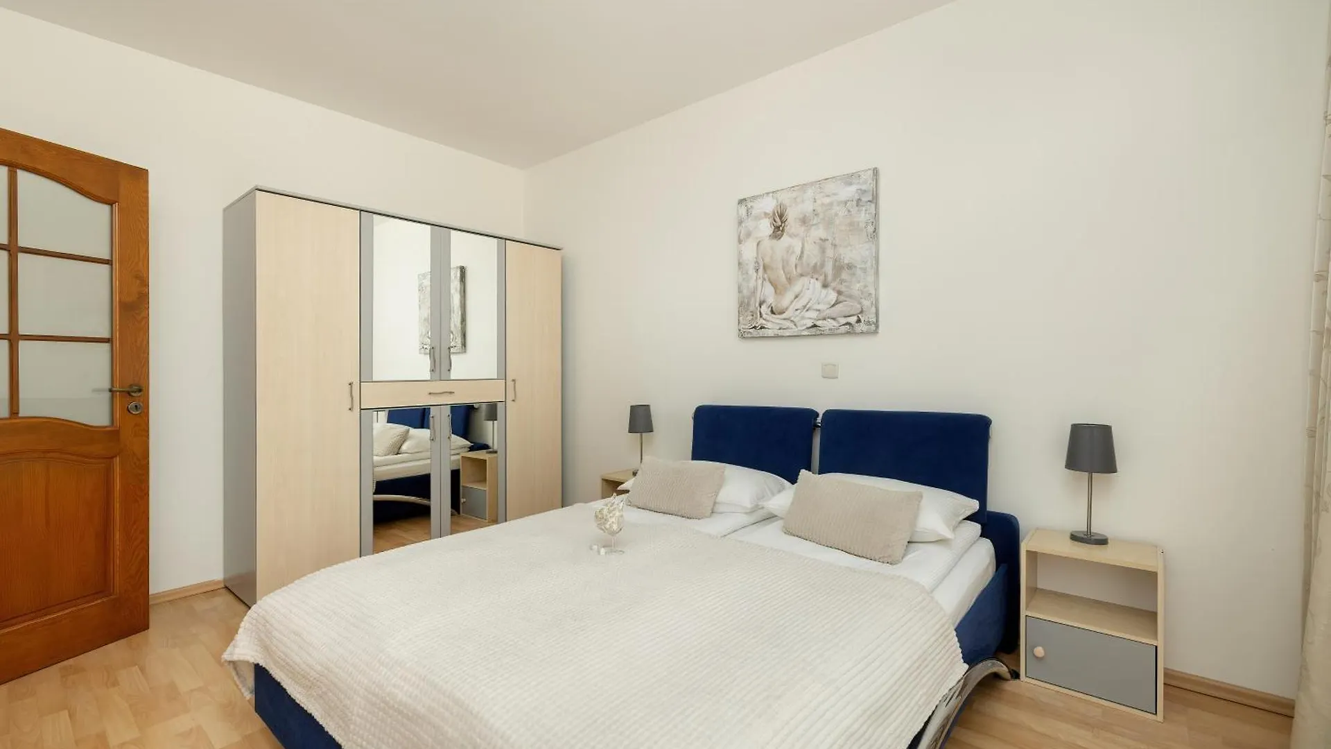Spacerowa Cozy Apartments With Balcony In Kolobrzeg By Noclegi Renters