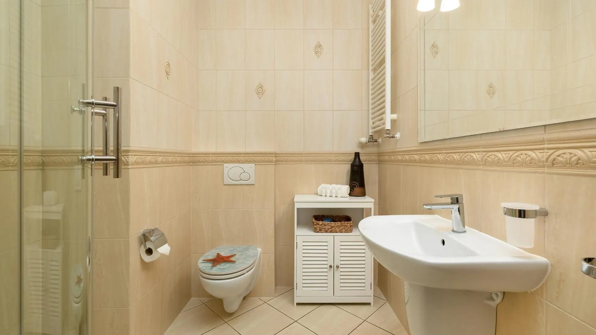 Spacerowa Cozy Apartments With Balcony In Kolobrzeg By Noclegi Renters