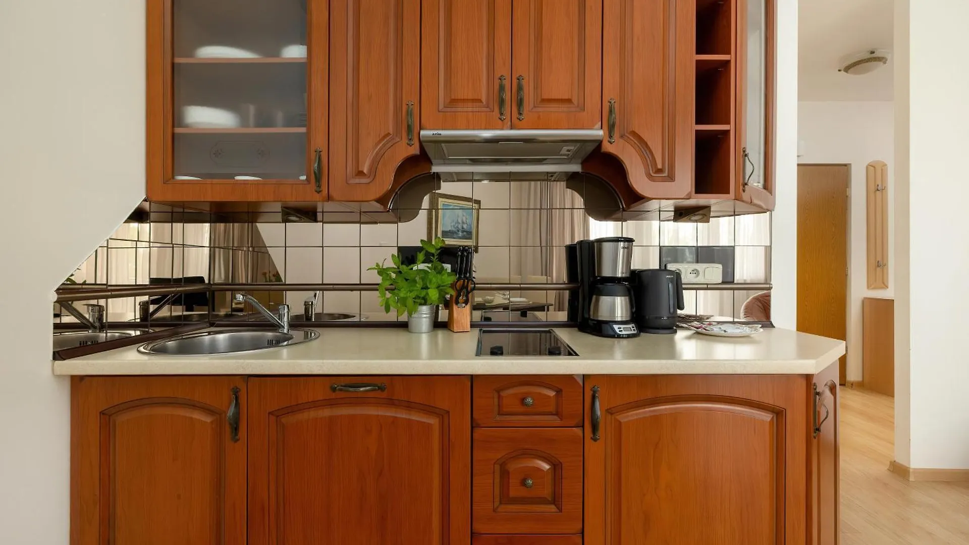 Spacerowa Cozy Apartments With Balcony In Kolobrzeg By Noclegi Renters