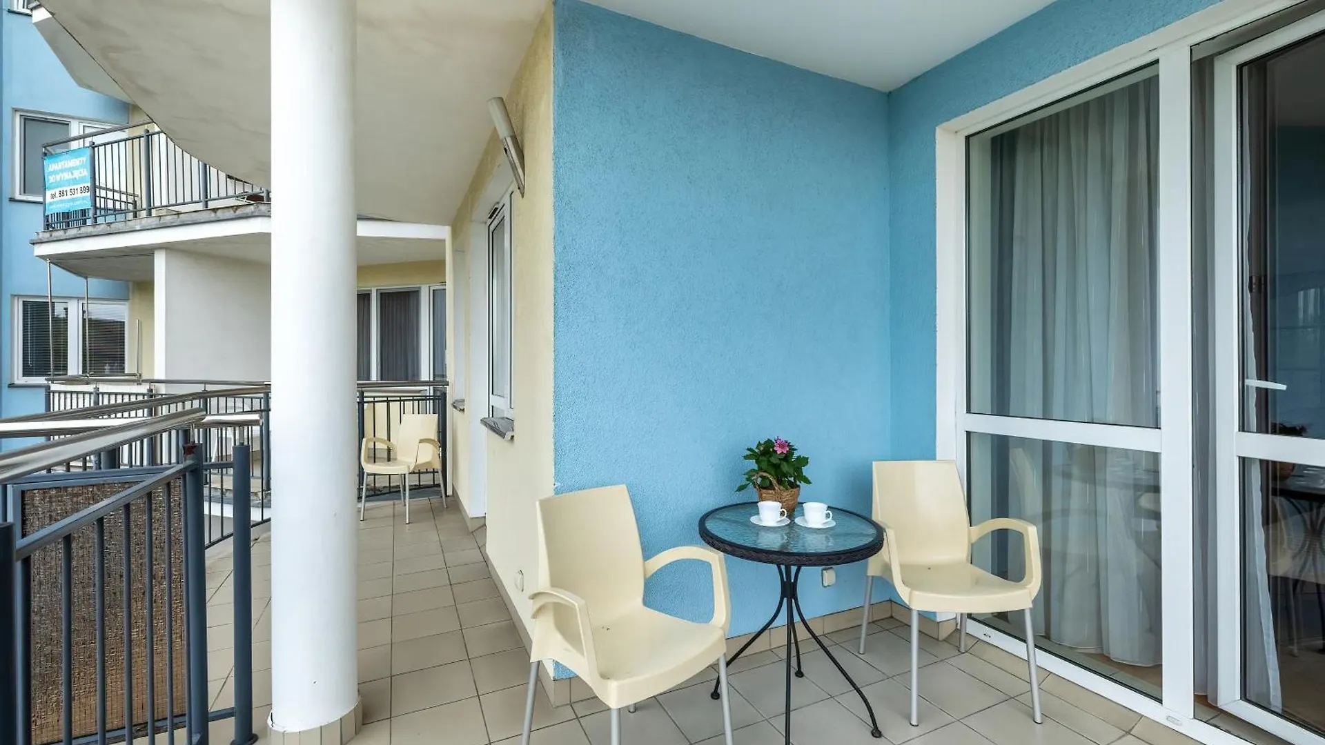 Spacerowa Cozy Apartments With Balcony In Kolobrzeg By Noclegi Renters 0*,