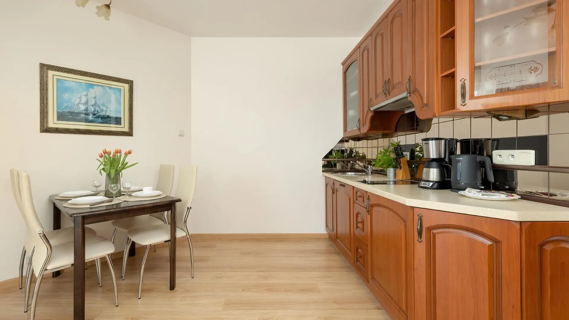 Spacerowa Cozy Apartments With Balcony In Kolobrzeg By Noclegi Renters 0*,